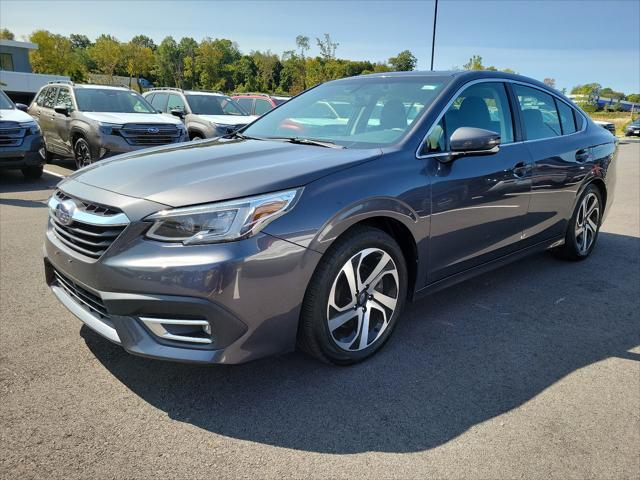 2021 subaru legacy limited