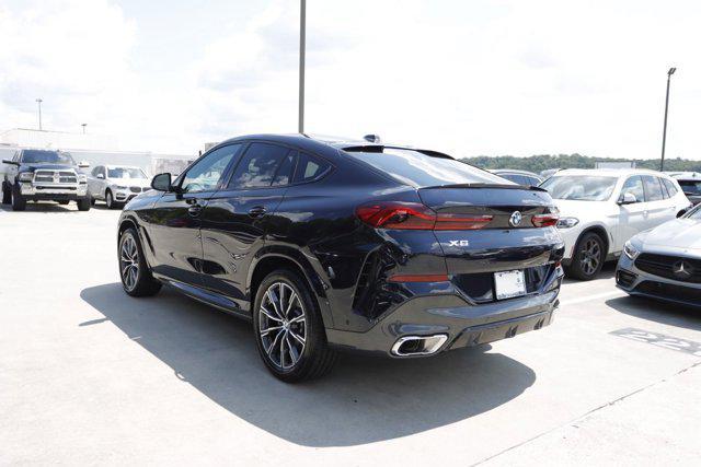 2024 bmw x6 xdrive40i