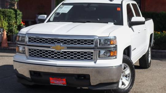 2015 Chevrolet Silverado 1500