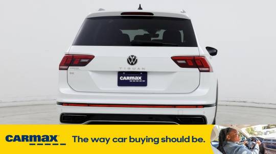 2022 Volkswagen Tiguan