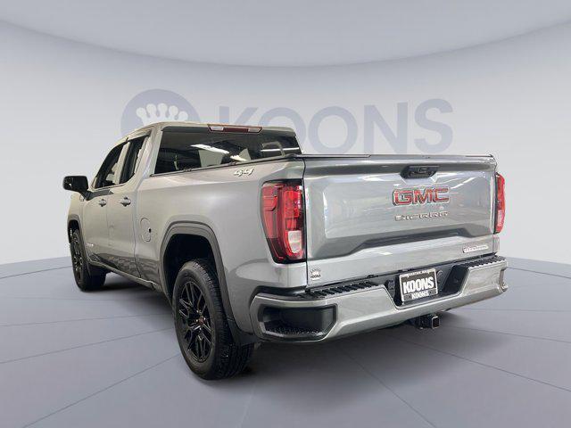 2023 gmc sierra 1500 elevation