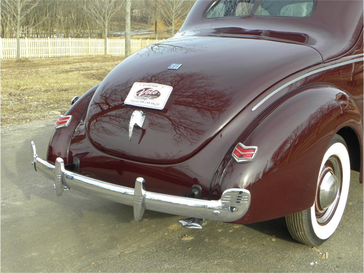 1940 ford tractor