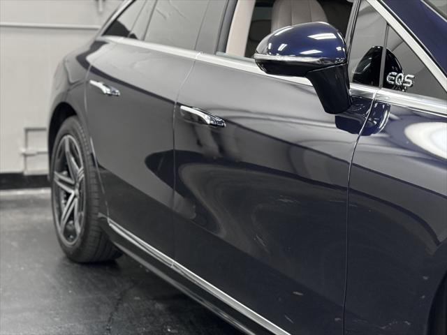 2023 mercedes-benz eqs 580 4matic