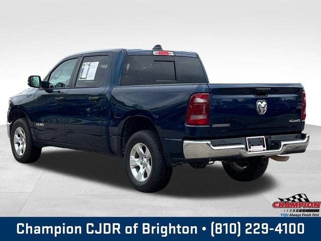 2023 ram 1500 big horn