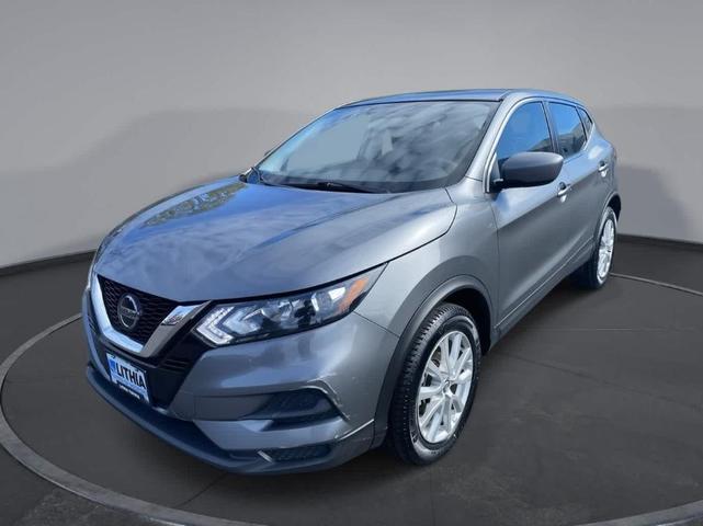 2021 nissan rogue sport s