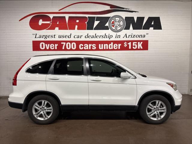 2010 honda cr-v ex-l