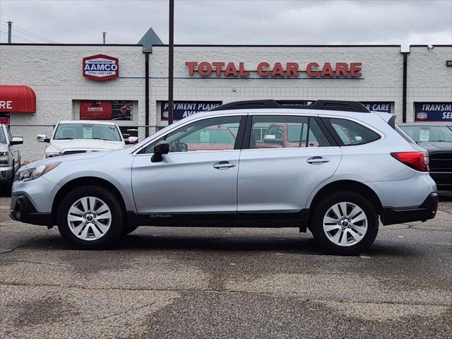 2019 subaru outback 2.5i