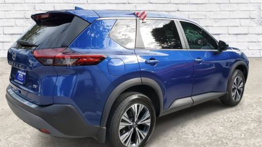 2022 Nissan Rogue