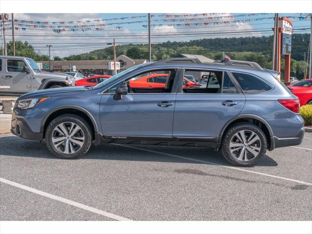 2018 subaru outback 2.5i limited