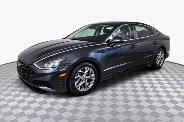 2021 hyundai sonata sel