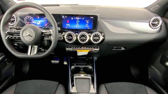 2025 Mercedes-Benz GLA
