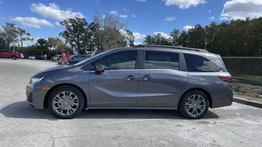 2025 Honda Odyssey (North America)