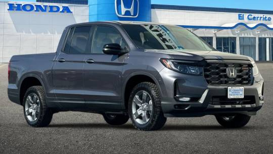 2025 Honda Ridgeline