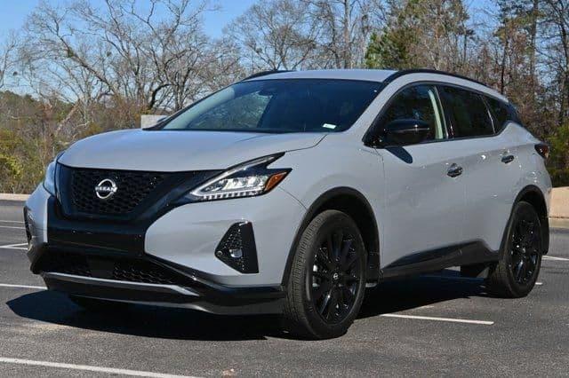 2023 nissan murano sv in indian springs, alabama