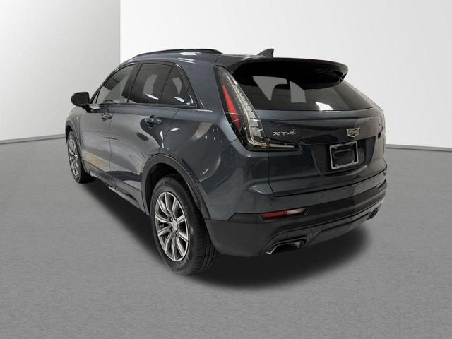 2019 cadillac xt4 sport