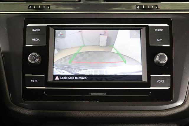 2022 volkswagen tiguan 2.0t s 4motion
