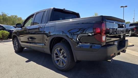 2024 Honda Ridgeline