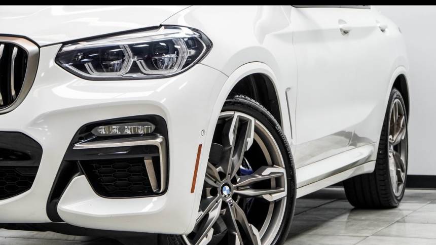 2020 bmw x4 m40i