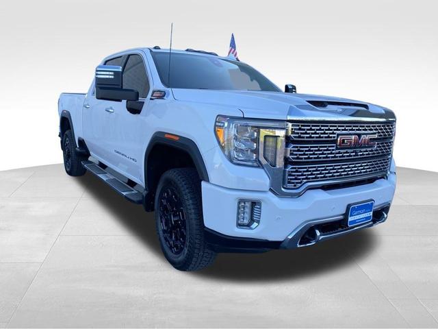 2020 gmc sierra 2500 denali