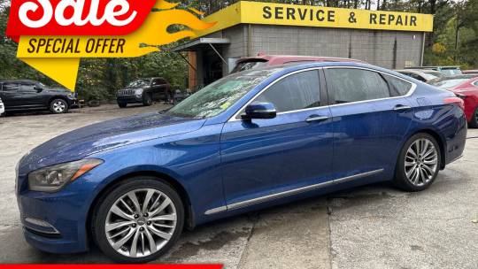 2015 Hyundai Genesis