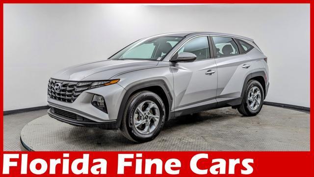 2022 hyundai tucson se