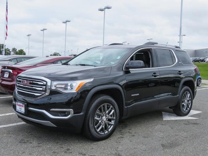 used 2019 gmc acadia awd slt w/ slt-1 suitland, md 20746 for sale in camp springs, maryland