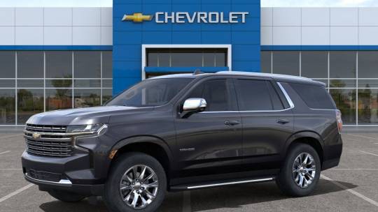 2024 Chevrolet Tahoe