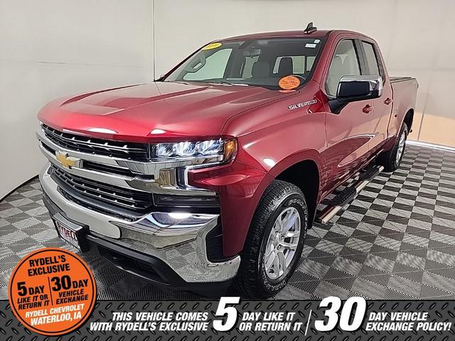 2019 chevrolet silverado 1500 lt