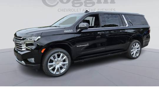 2024 Chevrolet Suburban