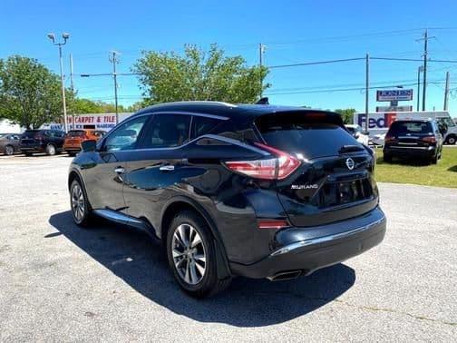 2018 nissan murano sl in pensacola, florida
