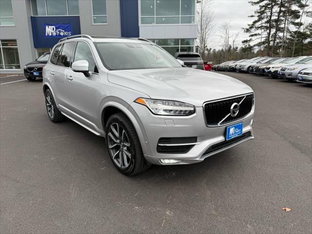 2018 volvo xc90 t6 momentum