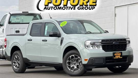2024 Ford Maverick