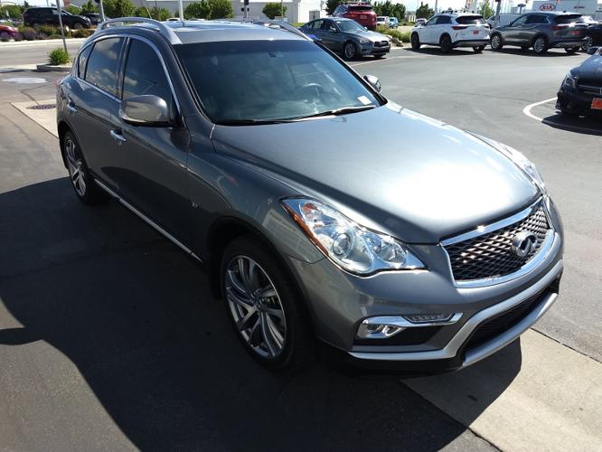 certified 2016 infiniti qx50 awd nampa, id 83687 for sale in nampa, idaho