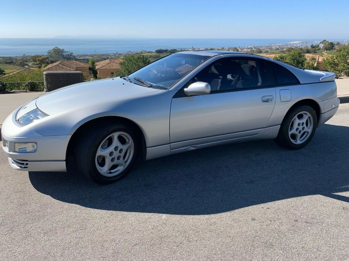 1992 nissan 300zx twin turbo 95k miles excellent condition must see