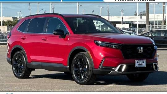 2025 Honda CR-V