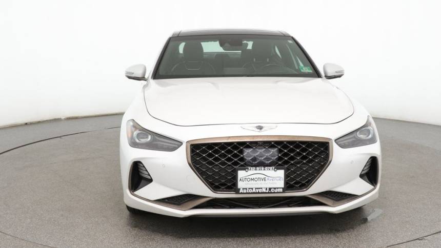 2019 genesis g70