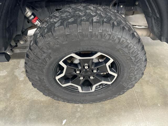 2021 jeep gladiator rubicon