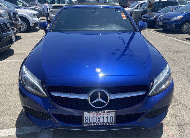 2017 mercedes-benz c-class c 300
