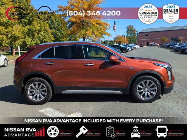 2019 cadillac xt4 premium luxury
