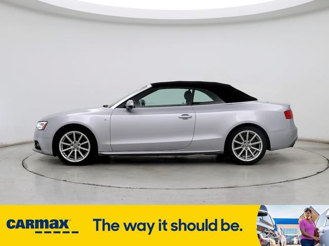 2016 audi a5 premium