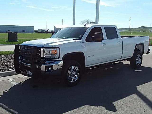 2016 gmc sierra 2500hd sle 4x4 sle 4dr crew cab sb for sale in jolly acres, south dakota