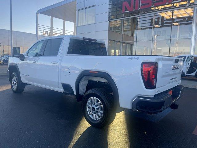 2023 gmc sierra 2500 sle