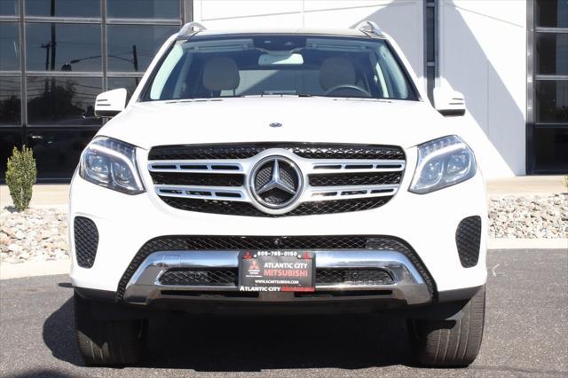 2019 mercedes-benz gls 450 base 4matic