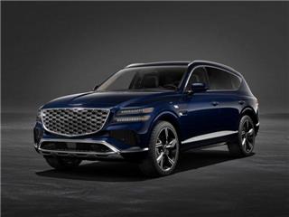 2025 Genesis GV80 3.5t advanced