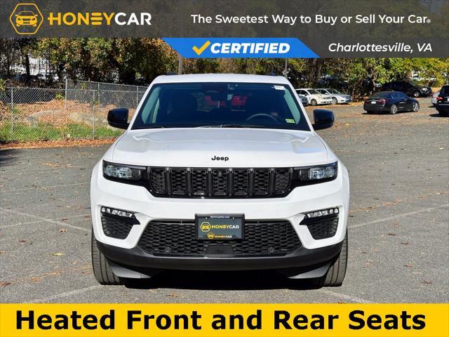 2023 jeep grand cherokee limited x