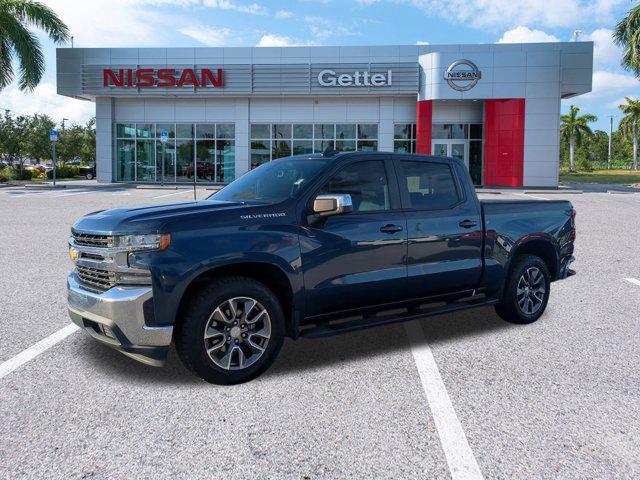 2019 chevrolet silverado 1500 lt