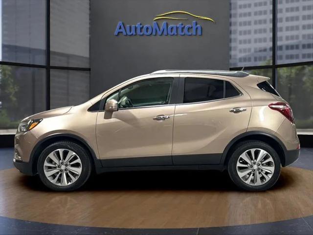 2019 buick encore preferred
