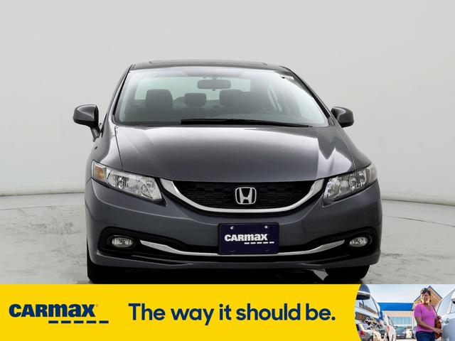 2013 honda civic ex-l