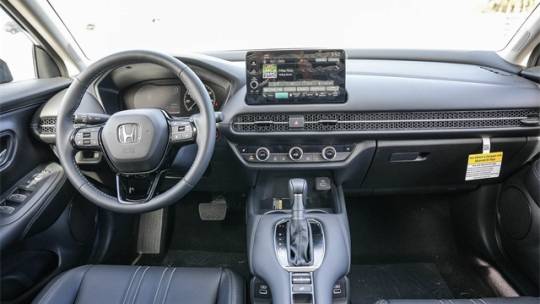 2025 Honda HR-V