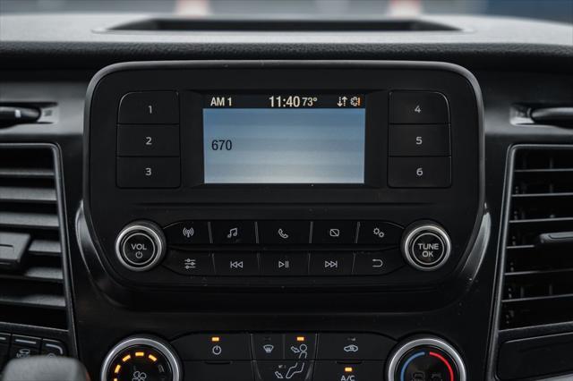 2023 ford transit-350 base